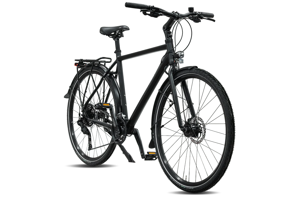Rabeneick TS5 Lite Trekkingrad 28 Zoll – 9-Gang Shimano CUES - Image 5