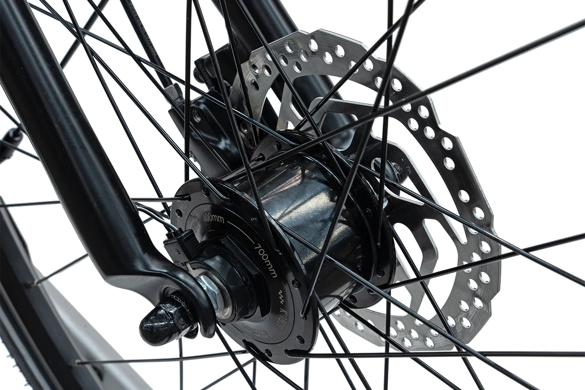Rabeneick TS5 Lite Trekkingrad 28 Zoll – 9-Gang Shimano CUES - Image 12