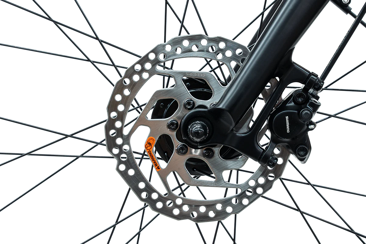 Rabeneick TS5 Lite Trekkingrad 28 Zoll – 9-Gang Shimano CUES - Image 9
