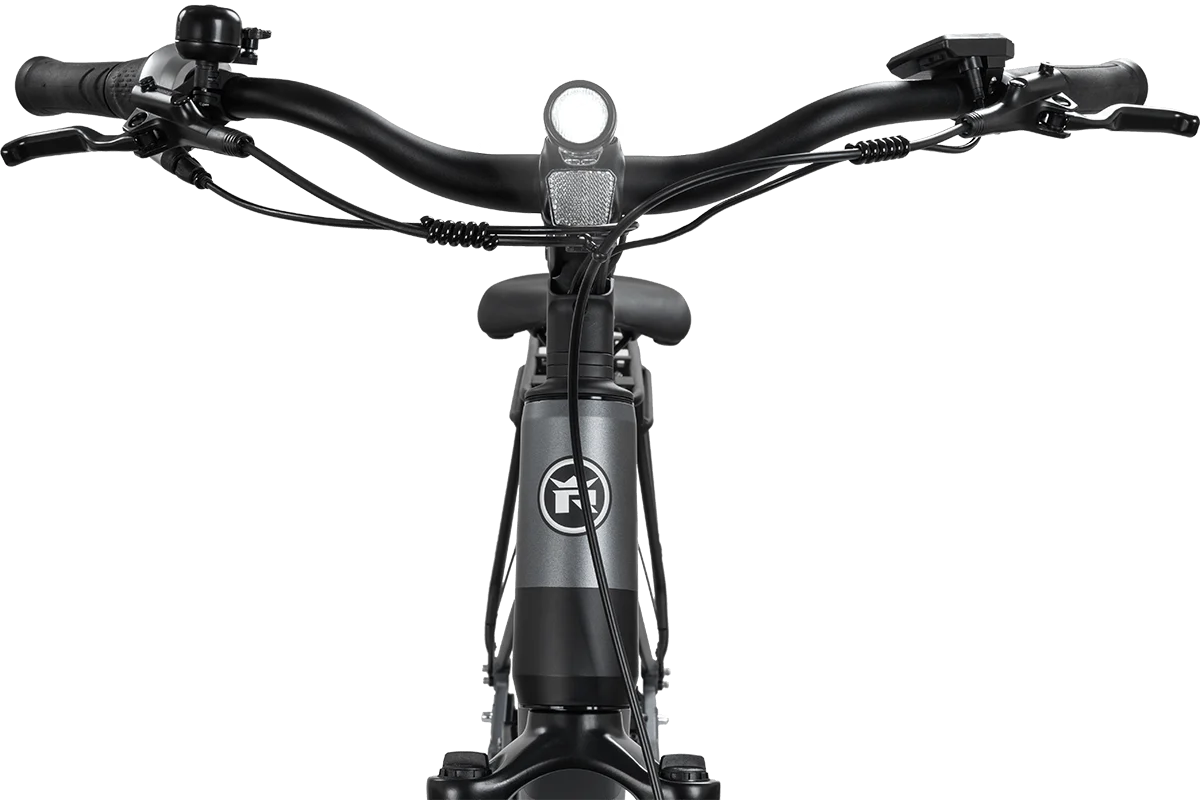 REX Commuter+ Cityrad E-Bike 28 Zoll - Image 13