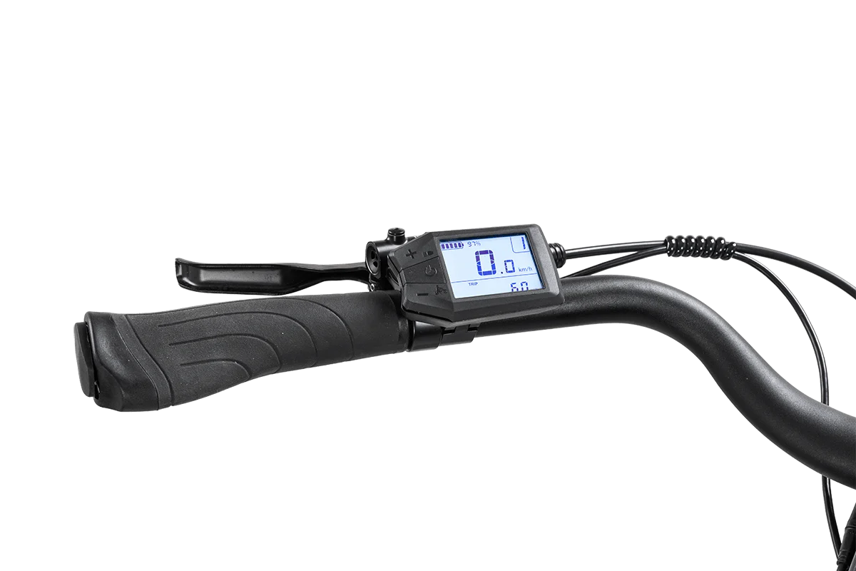 REX Commuter+ Cityrad E-Bike 28 Zoll - Image 12