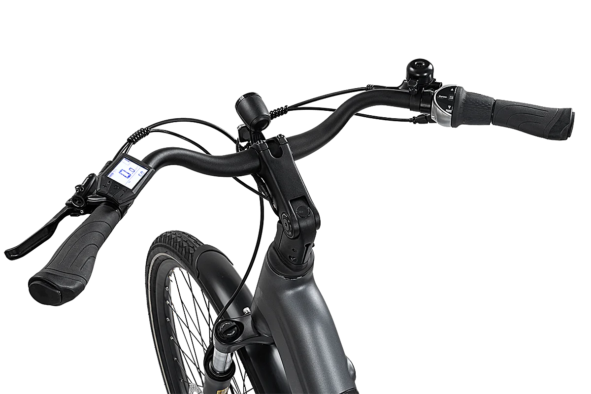 REX Commuter+ Cityrad E-Bike 28 Zoll - Image 11