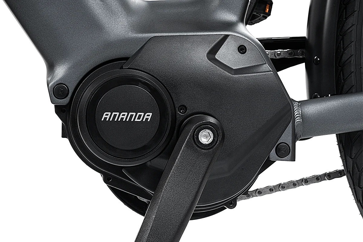 REX Commuter+ Cityrad E-Bike 28 Zoll - Image 8