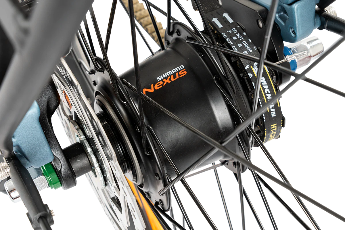 REX Commuter Y - Image 12