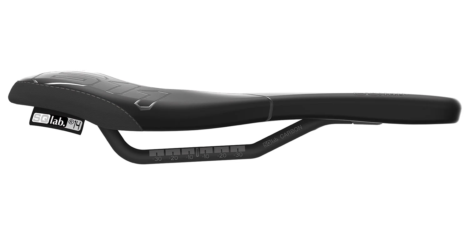 Sattel SQ LAB Modell 611 Ergowave, Carbon - Image 4