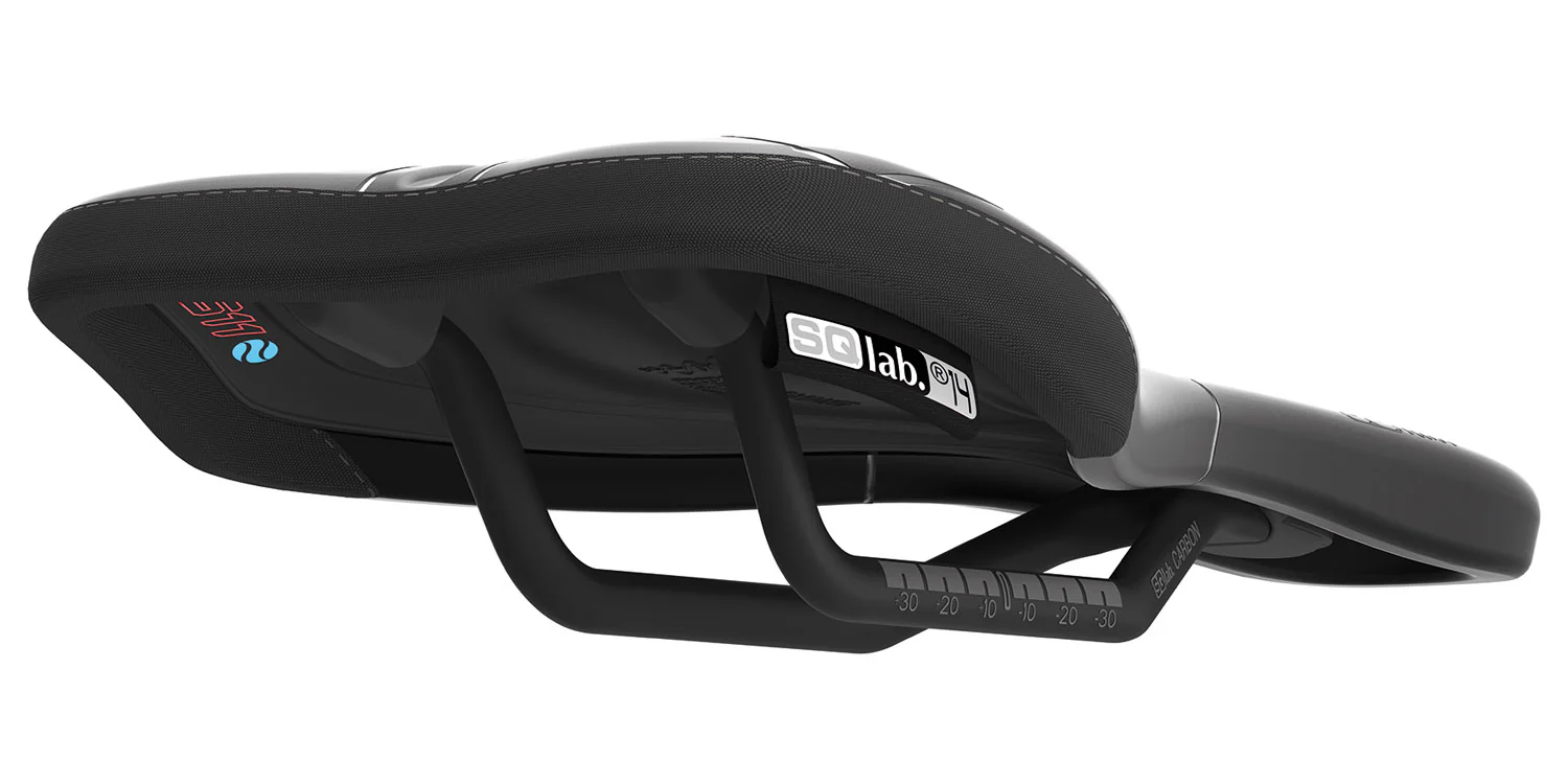 Sattel SQ LAB Modell 611 Ergowave, Carbon - Image 5