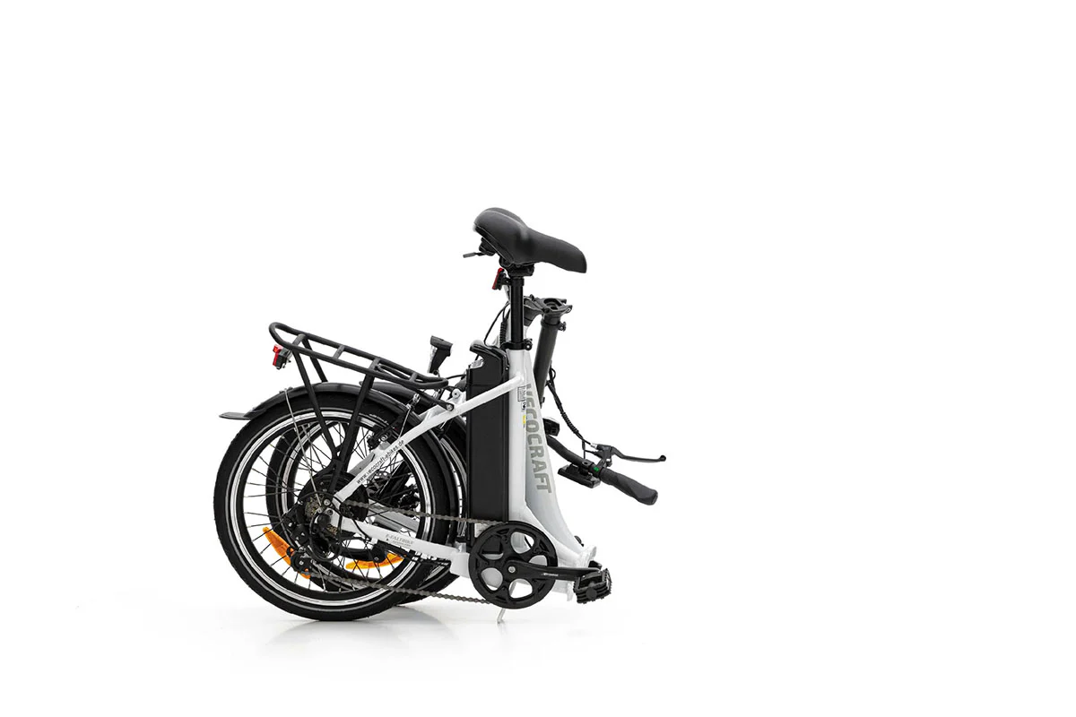 Vecocraft E-Klapprad EPAX,20''City E bike - Image 13