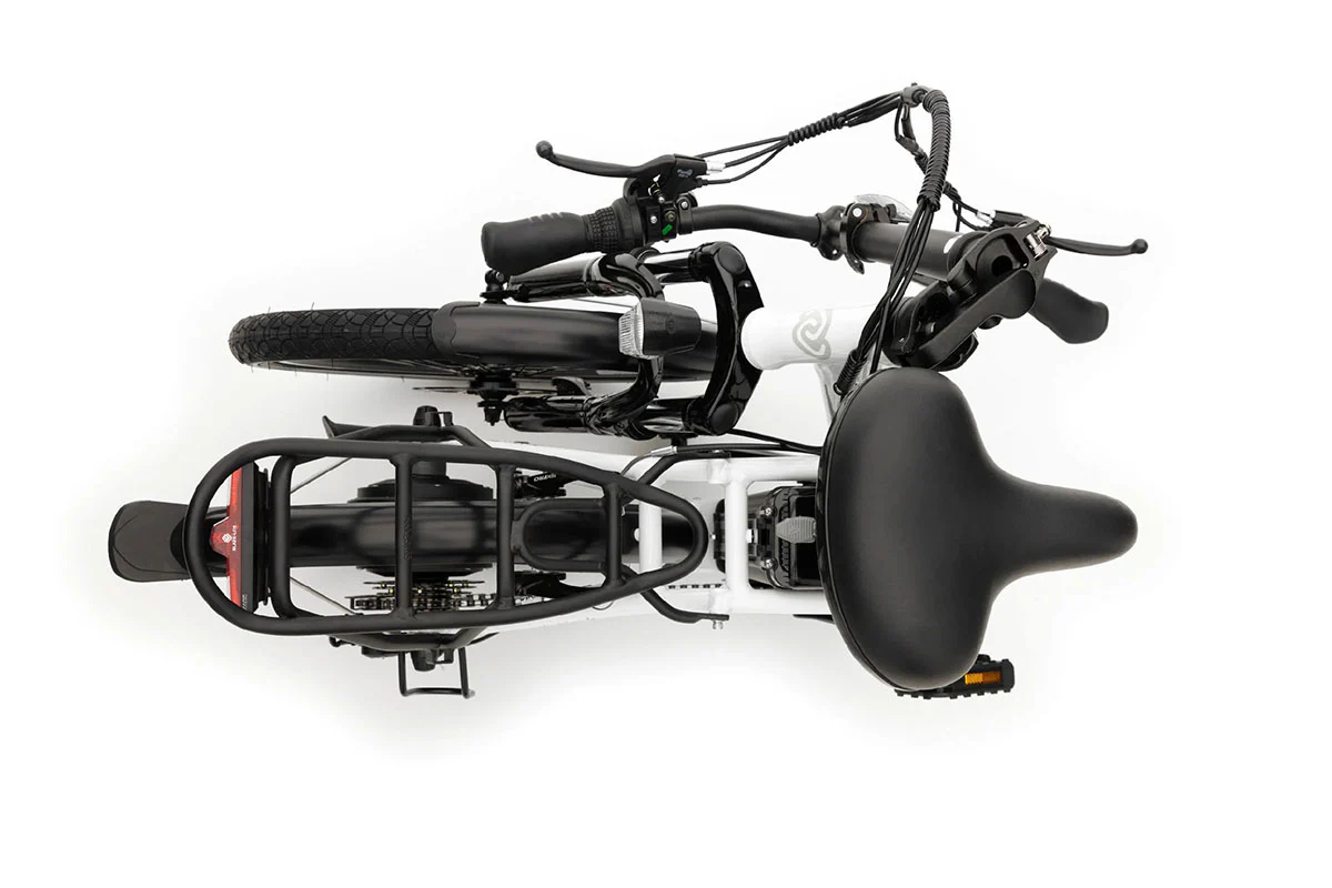 Vecocraft E-Klapprad EPAX,20''City E bike - Image 14