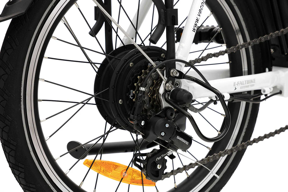 Vecocraft E-Klapprad EPAX,20''City E bike - Image 15