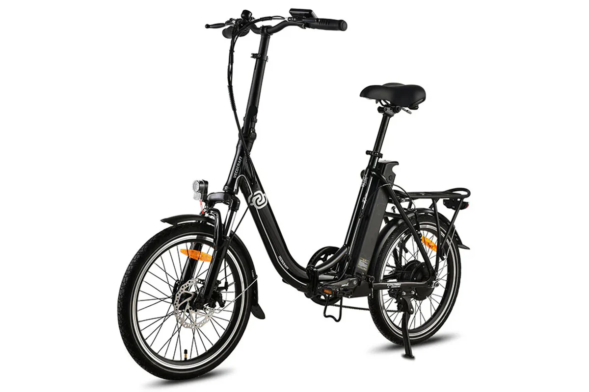 Vecocraft E-Klapprad EPAX,20''City E bike - Image 4