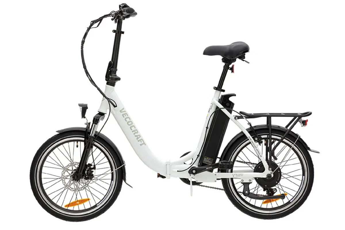 Vecocraft E-Klapprad EPAX,20''City E bike - Image 5