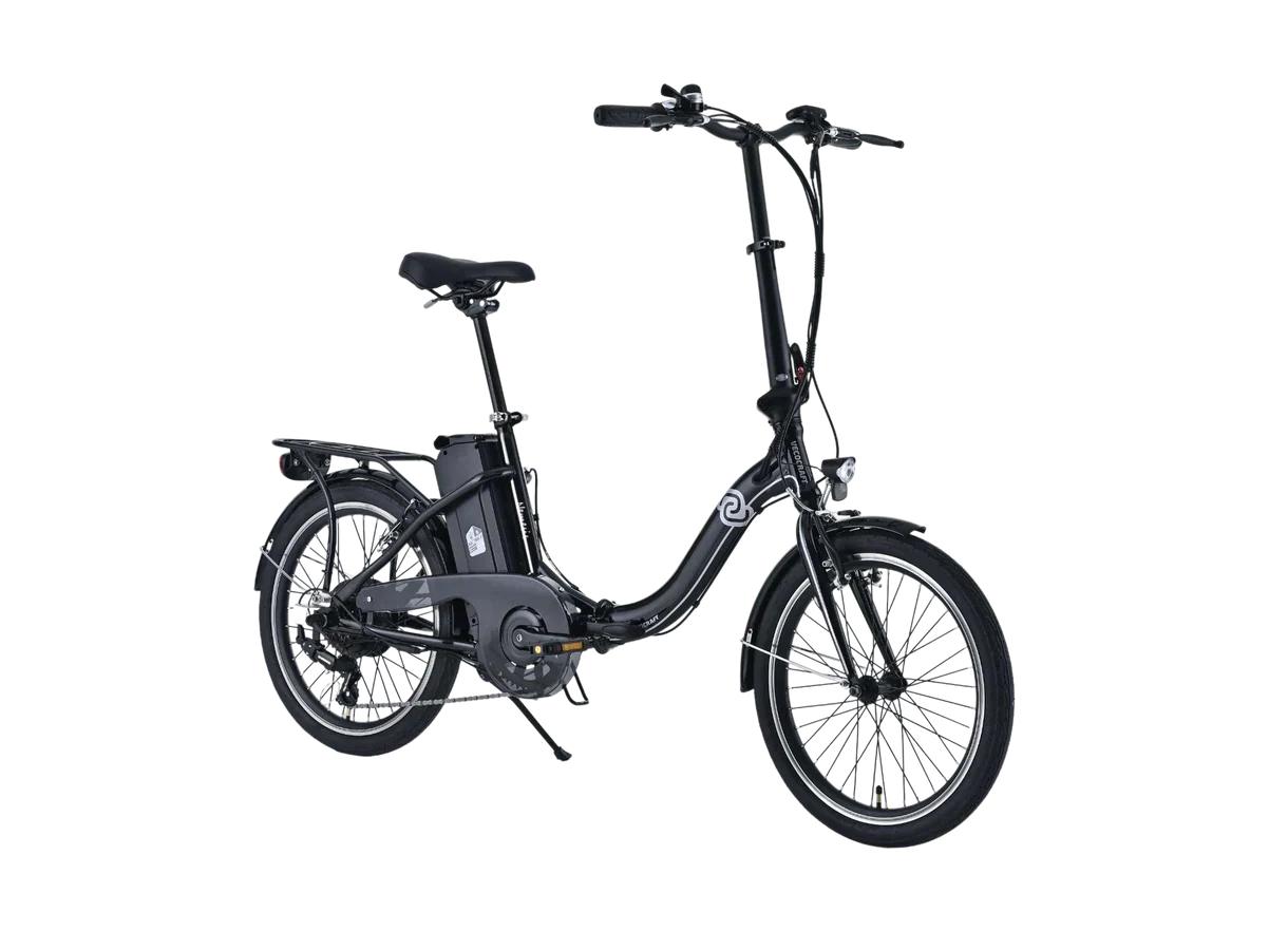 Vecocraft E-Klapprad NEMESIS 20'', 6 speed,City E bike - Image 3