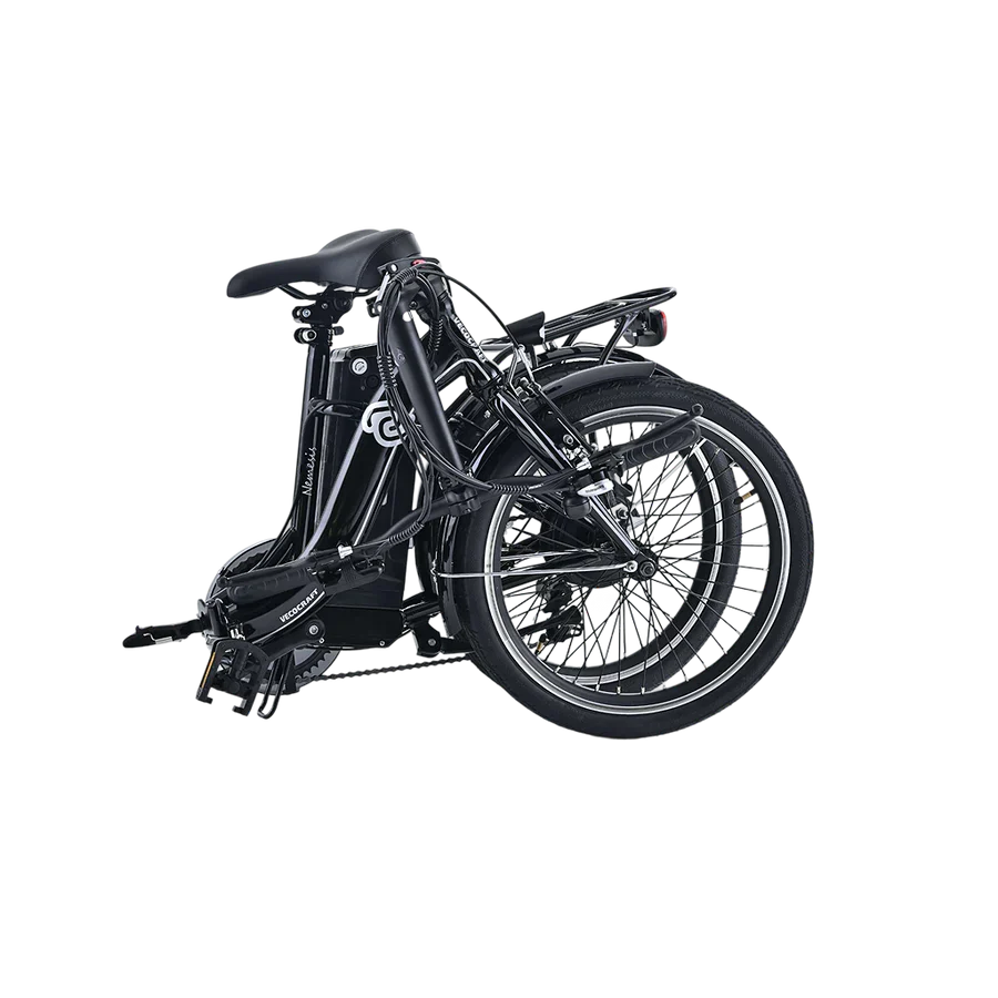 Vecocraft E-Klapprad NEMESIS 20'', 6 speed,City E bike - Image 6