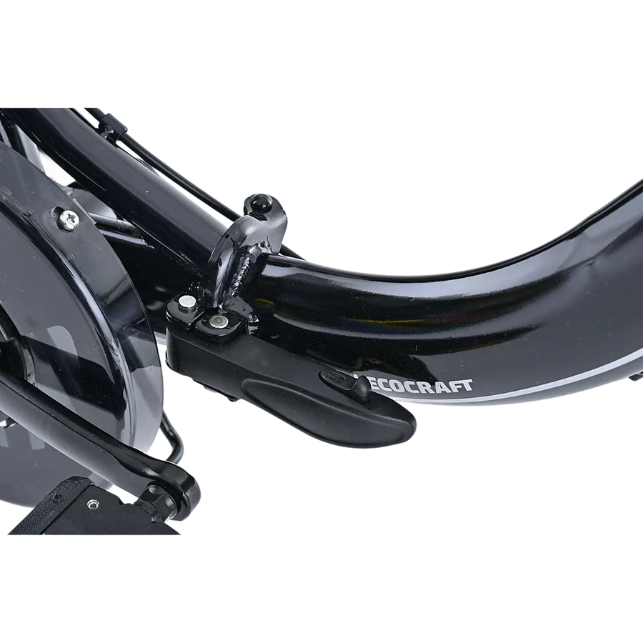 Vecocraft E-Klapprad NEMESIS 20'', 6 speed,City E bike - Image 8