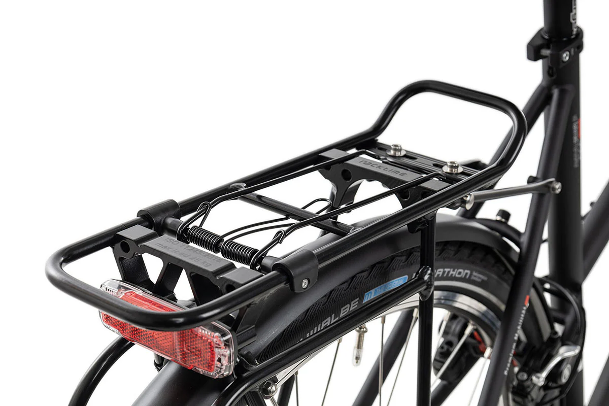 VSF Fahrrad T300 Randonneur Sport - Trekkingrad- Ebony Metallic - Image 5