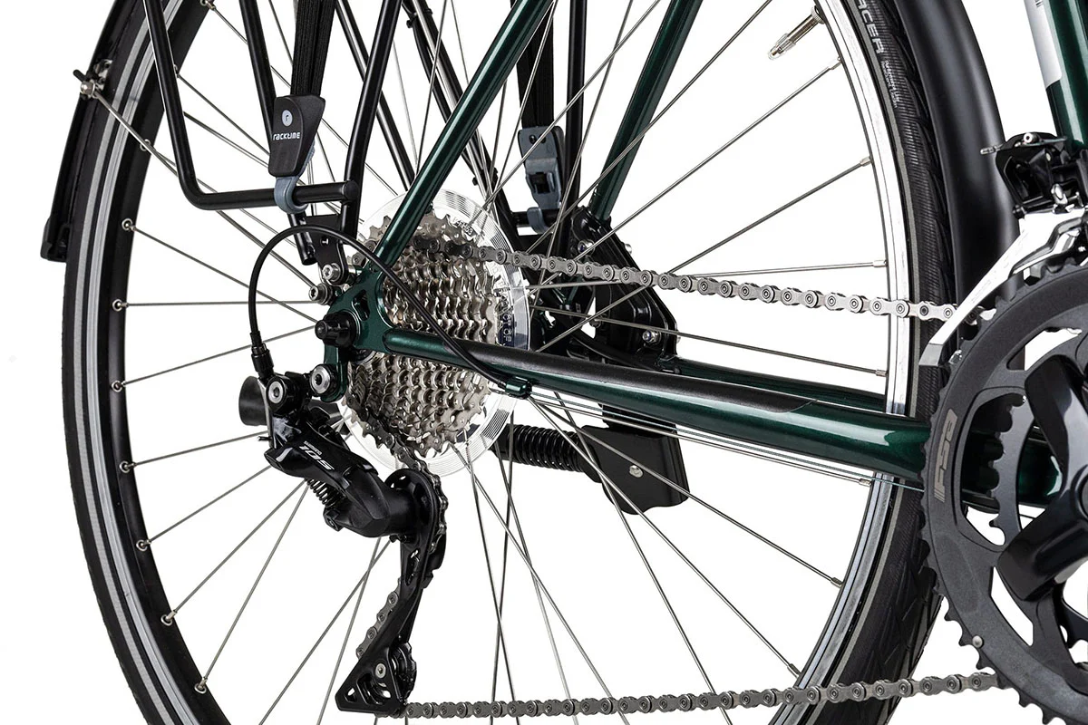 vsf fahrradmanufaktur TX-Randonneur Shimano 105 22-Gang V-Brake Diamant 2022 - Image 3