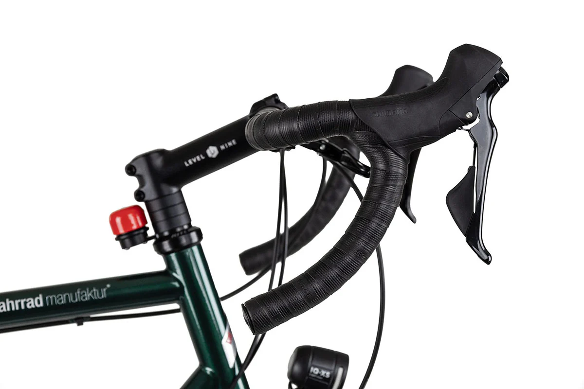 vsf fahrradmanufaktur TX-Randonneur Shimano 105 22-Gang V-Brake Diamant 2022 - Image 6