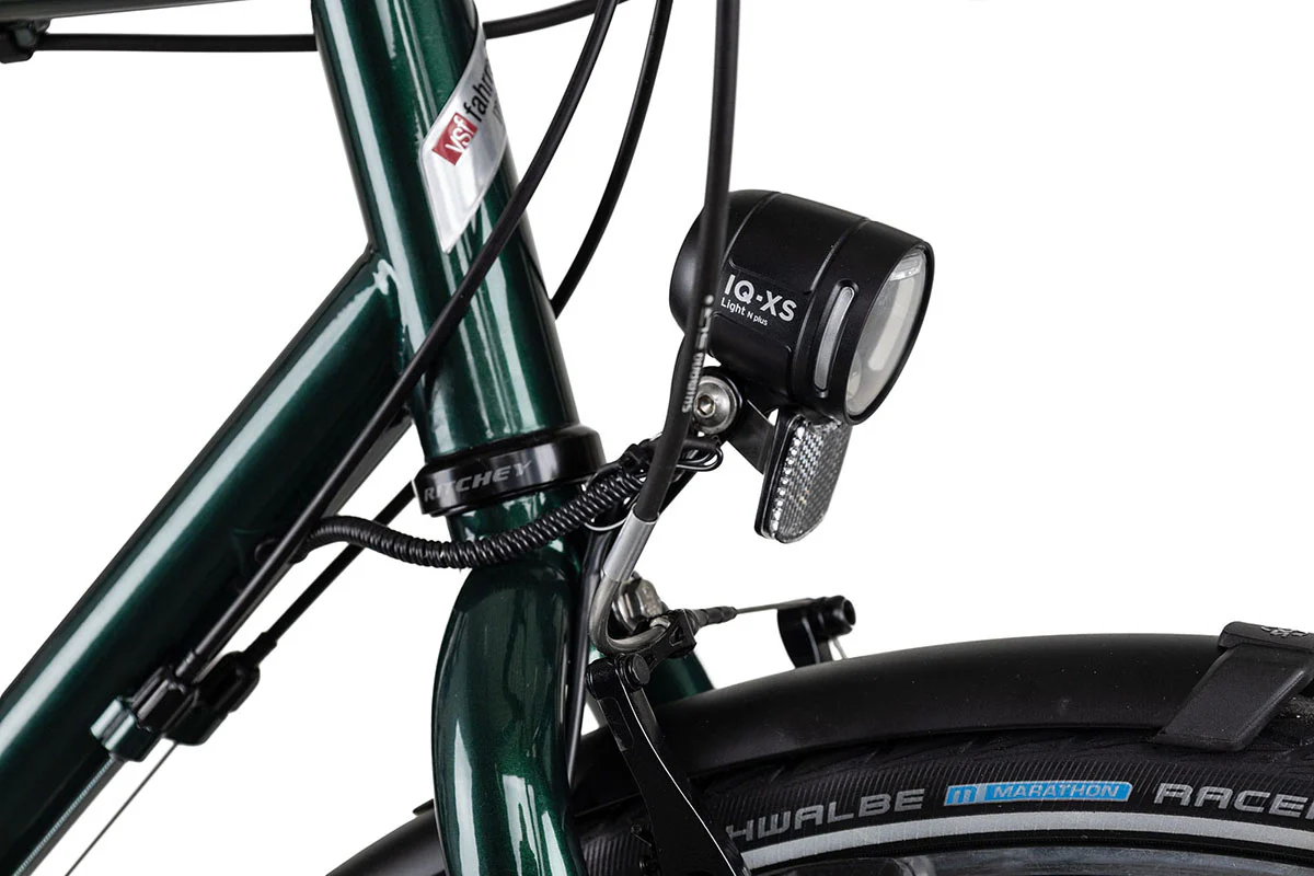 vsf fahrradmanufaktur TX-Randonneur Shimano 105 22-Gang V-Brake Diamant 2022 - Image 7